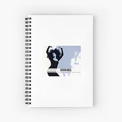Diana Ross has sold over 100 million records worldwide Diana Ross Notebook