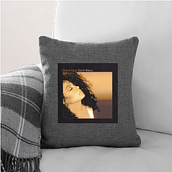 Diana Ross was inducted into the Rock and Roll Hall of Fame Diana Ross Pillows Cover