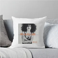 Diana Ross has had six number one hits on the Billboard Hot 100 Diana Ross Pillows Cover