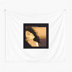 Diana Ross was inducted into the Rock and Roll Hall of Fame Diana Ross Tapestries