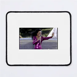 Diana Ross is considered a global pop icon Diana Ross Mouse Pads