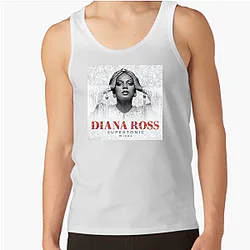 Diana Ross's hit songs include Ain't No Mountain High Enough Diana Ross Tank Tops