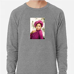 Diana Ross is an American singer and actress Diana Ross Sweatshirts