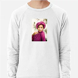 Diana Ross is an American singer and actress Diana Ross Sweatshirts