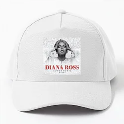 Diana Ross's hit songs include Ain't No Mountain High Enough Diana Ross Hats & Caps