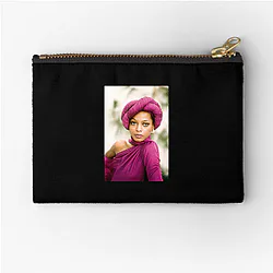 Diana Ross is an American singer and actress Diana Ross Zipper Pouches