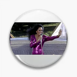 Diana Ross is considered a global pop icon Diana Ross Pins