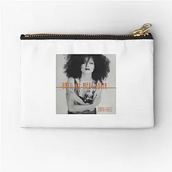 Diana Ross has had six number one hits on the Billboard Hot 100 Diana Ross Zipper Pouches