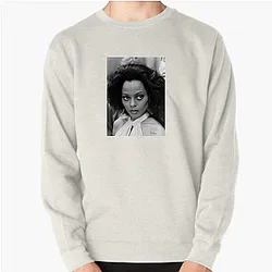 Diana Ross rose to fame as the lead singer of The Supremes Diana Ross Sweatshirts