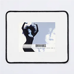 Diana Ross has sold over 100 million records worldwide Diana Ross Mouse Pads