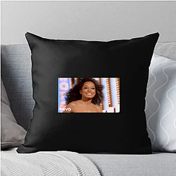 Diana Ross was awarded the Presidential Medal of Freedom Diana Ross Pillows Cover