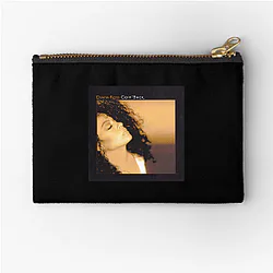 Diana Ross was inducted into the Rock and Roll Hall of Fame Diana Ross Zipper Pouches