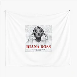 Diana Ross's hit songs include Ain't No Mountain High Enough Diana Ross Tapestries