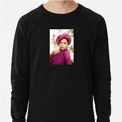 Diana Ross is an American singer and actress Diana Ross Sweatshirts