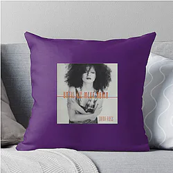 Diana Ross has had six number one hits on the Billboard Hot 100 Diana Ross Pillows Cover