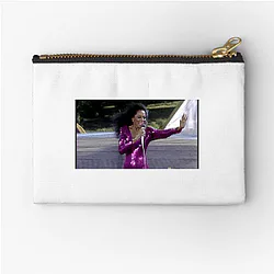 Diana Ross is considered a global pop icon Diana Ross Zipper Pouches