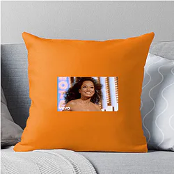 Diana Ross was awarded the Presidential Medal of Freedom Diana Ross Pillows Cover