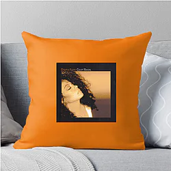Diana Ross was inducted into the Rock and Roll Hall of Fame Diana Ross Pillows Cover