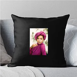Diana Ross is an American singer and actress Diana Ross Pillows Cover
