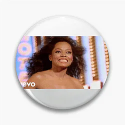 Diana Ross was awarded the Presidential Medal of Freedom Diana Ross Pins