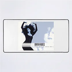 Diana Ross has sold over 100 million records worldwide Diana Ross Mouse Pads