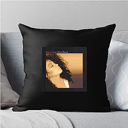 Diana Ross was inducted into the Rock and Roll Hall of Fame Diana Ross Pillows Cover
