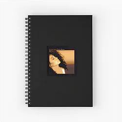 Diana Ross was inducted into the Rock and Roll Hall of Fame Diana Ross Notebook