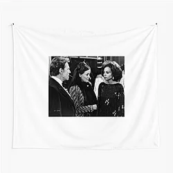 Diana Ross began her solo career in the early 1970s Diana Ross Tapestries