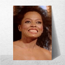 Diana Ross was awarded the Presidential Medal of Freedom Diana Ross Posters