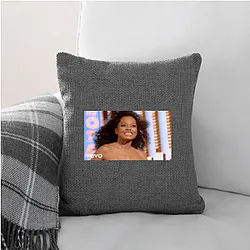 Diana Ross was awarded the Presidential Medal of Freedom Diana Ross Pillows Cover