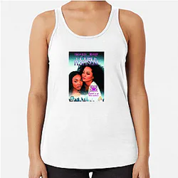 Diana Ross is one of the most successful female artists of all time Diana Ross Tank Tops