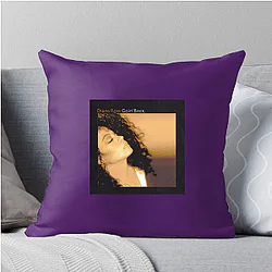 Diana Ross was inducted into the Rock and Roll Hall of Fame Diana Ross Pillows Cover