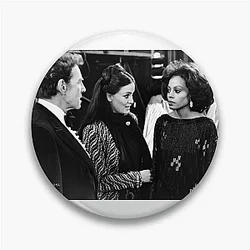 Diana Ross began her solo career in the early 1970s Diana Ross Pins