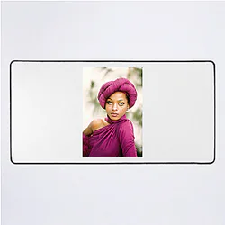 Diana Ross is an American singer and actress Diana Ross Mouse Pads