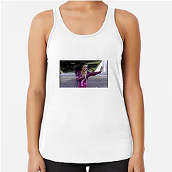 Diana Ross is considered a global pop icon Diana Ross Tank Tops