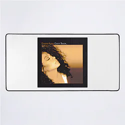 Diana Ross was inducted into the Rock and Roll Hall of Fame Diana Ross Mouse Pads
