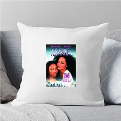 Diana Ross is one of the most successful female artists of all time Diana Ross Pillows Cover