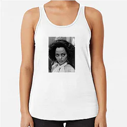Diana Ross rose to fame as the lead singer of The Supremes Diana Ross Tank Tops