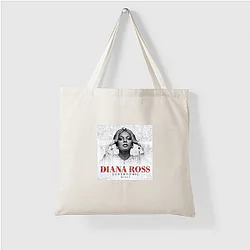 Diana Ross's hit songs include Ain't No Mountain High Enough Diana Ross Bags
