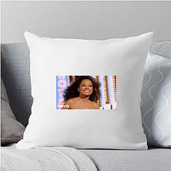 Diana Ross was awarded the Presidential Medal of Freedom Diana Ross Pillows Cover