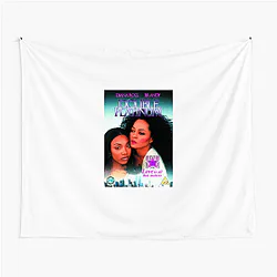 Diana Ross is one of the most successful female artists of all time Diana Ross Tapestries