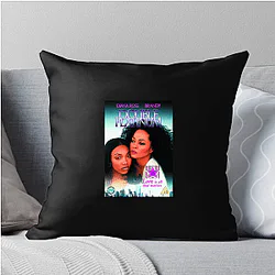 Diana Ross is one of the most successful female artists of all time Diana Ross Pillows Cover