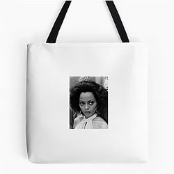 Diana Ross rose to fame as the lead singer of The Supremes Diana Ross Bags