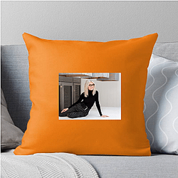 Hollywood Starlet Diane Keaton Pillows Cover
