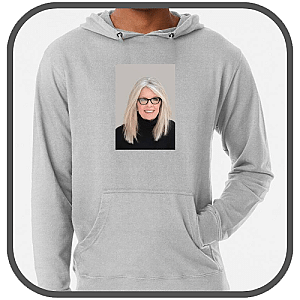 Diane Keaton Hoodies