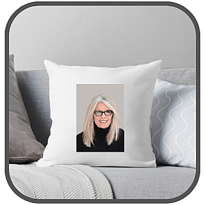 Diane Keaton Pillows Cover