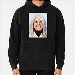 Breakout Actress Diane Keaton Hoodies