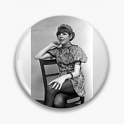 Red Carpet Queen Diane Keaton Pins