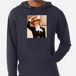 Style Icon Diane Keaton Hoodies