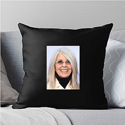 Breakout Actress Diane Keaton Pillows Cover